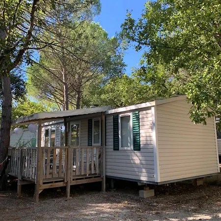Comfortabel Met 3 Slaapkamers Op Lei Suves - Misuuf 518 Campingplads Roquebrune-sur-Argens