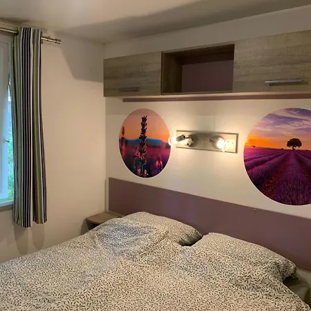 Campingplads Comfortabel Met 3 Slaapkamers Op Lei Suves - Misuuf 518 Roquebrune-sur-Argens