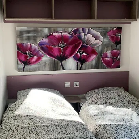 Comfortabel Met 3 Slaapkamers Op Lei Suves - Misuuf 518 Campingplads