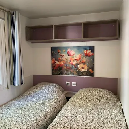 Campingplads Comfortabel Met 3 Slaapkamers Op Lei Suves - Misuuf 518