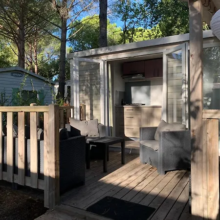 Comfortabel Met 3 Slaapkamers Op Lei Suves - Misuuf 518 Campingplads