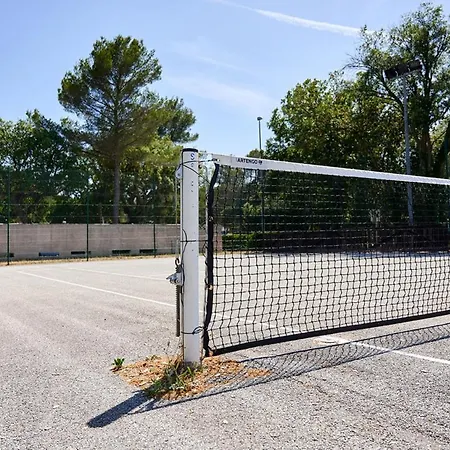 Campingplads Comfortabel Met 3 Slaapkamers Op Lei Suves - Misuuf 518 Roquebrune-sur-Argens