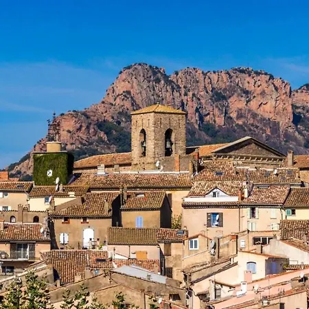 Comfortabel Met 3 Slaapkamers Op Lei Suves - Misuuf 518 Campingplads Roquebrune-sur-Argens
